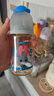 贝亲（Pigeon）迪士尼宽口径PPSU双把手彩绘奶瓶240mL M号 3月+ 萌警朱迪 AA272 实拍图