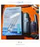 【全车无灰尘】车载吸尘器大吸力30000pa车家吸吹两用无线小型便携吸尘器 【新升级Pro_MAX】高速电机+强力爆吸+超长续航 实拍图