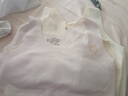FitonTon2件装女童内衣发育期7-13岁薄款夹棉小背心大童小学生少女文胸 实拍图