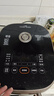 苏泊尔（SUPOR）电饭煲0涂层球釜IH加热大容量4升3-4人家用不锈钢蒸煮炖煲汤多功能智能电饭锅SF40HC2984 实拍图