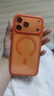 Apple/苹果【直降1000起】苹果iPhone17promax iphone17pro系列手机 原装正品 双卡双待 全网通5G 智能手机 苹果17promax 星宇橙色 256GB+公开版+配件礼 实拍图