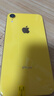 Apple 苹果 iPhone 17/16/15/14/13/12/11/X系列二手手机 规格见质检报告自营 苹果 iPhone XR 实拍图
