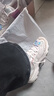 斯凯奇（Skechers）奶茶熊女鞋春厚底老爹鞋软底百搭熊猫鞋休闲运动鞋149238 实拍图