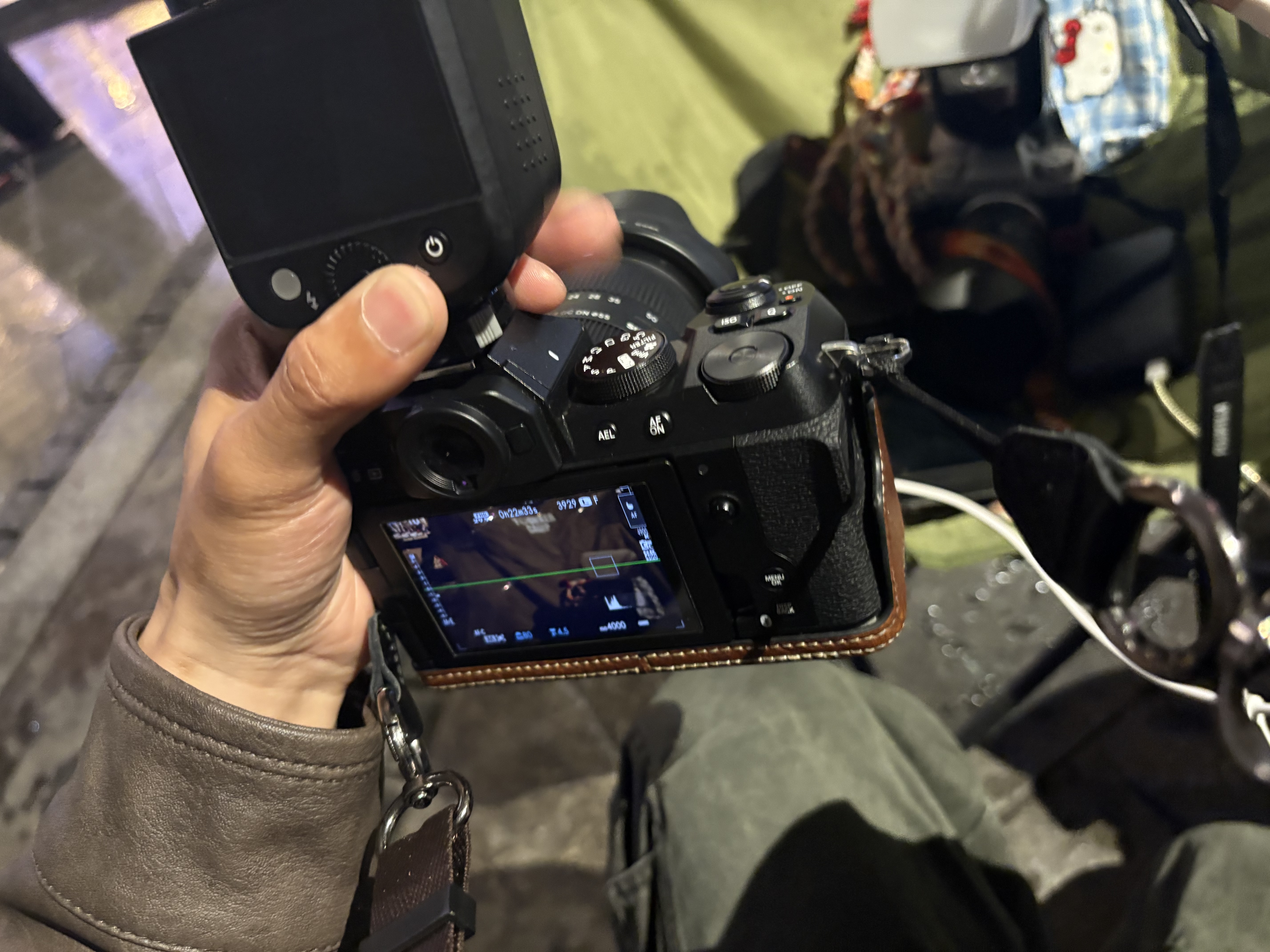 适马（SIGMA） 18-50mm F2.8 DC DN 半画幅微单相机镜头 恒定大光圈 直播 标准变焦人像镜头 1850f2.8 RF/X/E口 富士X卡口 官方标配【促销款不送任何赠品】 实拍图