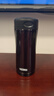 膳魔师（THERMOS）保温杯400ml不锈钢男女商务办公保冷水杯子JCG-400 CBW 实拍图