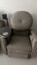 傲胜（OSIM）家用按摩椅小型按摩沙发全身【新加坡品牌】8变小天后Plus沙发椅OS-875P珍珠灰生日礼物实用送长辈 实拍图