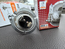 欧司朗（OSRAM）远亮型卤素灯SUP升级款汽车大灯远光灯近光灯 H7 12V 65W 单只 实拍图