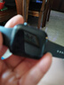 其他品牌高颜值LED手表时尚方形学生科技感超强夜光数字个性运动 雅典黑 实拍图