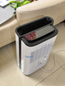 德业（Deye）除湿机/抽湿机 除湿量25升/天 45㎡家用轻音地下室除潮除湿器干衣机客厅卧室 手机智控DYD-T22A3 实拍图