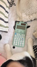 卡西欧（CASIO）拒绝“焦绿”fx-991CN CW科学函数计算器大学生物化生竞赛考研学习考试 实拍图