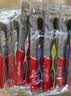 高露洁（Colgate）细毛护龈备长炭软毛成人牙刷3支 颜色随机旅行装独立包装京东自营 实拍图