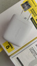 倍思小冰充20W氮化镓充电器适用苹果17充电头快充iPhone16promax15/14/13手机iPad插头 白 实拍图