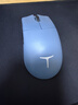 雷神（ThundeRobot）ML903星闪SE 无线游戏鼠标电竞办公鼠标 有线蓝牙星闪三模无孔轻量化人体工学鼠标无畏契约 黛青蓝 实拍图