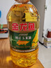 金龙鱼 食用油 非转基因 压榨 一级 纯正玉米油4L（新老包装随机发货） 实拍图