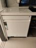 美的（Midea）【万向X6S Max(白)】洗碗机嵌入式150升以上七星消杀四星消毒一键洗烘蒸汽单消毒UV杀菌105℃热烘 实拍图