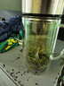贡苑绿茶 高山云雾毛峰250g 雨前新茶春茶黄山毛尖散装茶叶自己喝 实拍图