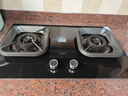 老板（Robam）新品【懒人易清洁】燃气灶天然气防爆猛火灶煤气灶双灶炉家用灶具以旧换新一级能效上门安装5B0X1 实拍图