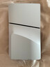 索尼（SONY）PS5光驱版 PlayStation5光驱版(轻薄版)国行PS5游戏机 PS5slim光驱版 游戏机 实拍图