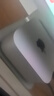 Apple/苹果AI电脑/Mac mini迷你主机 M4银色(10+10核) 16G 256G台式电脑主机 MU9D3CH/A 实拍图