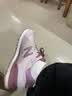 NEW BALANCE NB官方女鞋简约经典潮流舒适复古百搭休闲鞋515系列 贝桃粉 WL515CSC 39 （脚长25cm) 实拍图