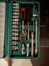 绿林（GREENER）47件套筒扳手汽修工具套装棘轮摩托修车公路工具箱快速扭力螺丝刀 实拍图