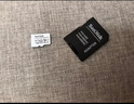 闪迪（SanDisk）128GB TF（MicroSD）4K内存卡 行车记录仪 监控摄像头专用 循环录制10,000小时 高耐用存储卡 实拍图
