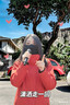 拓路者朱雀冲锋衣女三合一抓绒衣保暖外套硬壳户外登山服防水防风透气 实拍图
