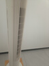 美的（Midea）【遥控定时】家用塔扇 节能电风扇 柔风轻音无叶风扇 摇头大风力落地扇/立式母婴扇小风扇 ZAH09MY 实拍图