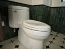 科勒（KOHLER）希玛龙丽裙版连体坐便器马桶 家用缓降虹吸马桶小户型马桶5697T 希玛龙连体坐便器-400坑距 实拍图