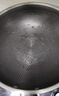 炊大皇炒锅304不锈钢有钛炒菜锅煎锅平底不粘炒锅32cm 可立可视盖不挑灶 实拍图