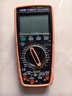 胜利仪器（VICTOR）高精度数字万用表家用万能表多功能电工专用 大电容 VC9801A+ 实拍图
