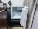 美的（Midea）45L单门小冰箱白色迷你租房宿舍办公室家用单温冷藏小型电冰箱美妆可用节能运行BC-45M 实拍图