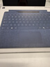 微软（Microsoft）Surface Pro 第11版 二合一笔记本电脑 国家政府补贴 轻薄本 AI+PC 骁龙X Plus 16G 512G宝石蓝 实拍图