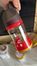 贝亲（Pigeon）PPSU迪士尼双把手奶瓶240ml L号奶嘴 经典米奇 6月+ AA238 实拍图