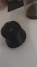 罗技（Logitech）M280 M275无线鼠标 笔记本电脑商务办公鼠标人体工学鼠标USB右手鼠标舒适多彩 带无线2.4G接收器 【店铺热销】M280经典黑 实拍图