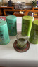 艺福堂茶叶 新茶四大绿茶 碧螺春龙井毛尖高山绿茶400g礼盒 自己喝送礼 实拍图