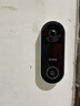 360可视门铃5Pro4G 300万高清2K摄像头家用监控智能猫眼门前监控无需wifi4G终身免费流量 实拍图