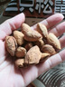 三只松鼠大颗粒手剥巴旦木500g 罐装坚果炒货干果扁核桃 零食送礼  实拍图