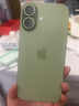 Apple/苹果 iPhone 17 256GB 鼠尾草绿色 支持移动联通电信5G 双卡双待手机 实拍图