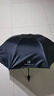 【已售100万】手动UV折叠黑胶防晒防紫外线遮阳晴雨两用伞 【手动款8骨】黑色UV 实拍图