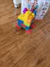 美高（MEGA BLOKS）儿童积木拼搭玩具生日礼物积木玩具-超大积木60片经典套装DCH55 实拍图