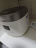 美的（Midea）电饭煲0涂层2L不锈钢内胆1-2人电饭煲电饭锅 家用智能多功能微压无涂层电饭煲MB-RC201S 实拍图