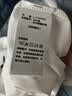 真维斯（Jeanswest）冰丝t恤男短袖夏季冰感运动速干衣服青年男士丝光棉宽松大码半袖 白色(大山雪露营) L (175) (收藏加购优先发) 实拍图
