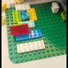 乐高（LEGO）(LEGO)积木拼装得宝10914豪华缤纷桶+10460绿色底板双组套 实拍图