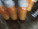 京东京造鲜来多100%NFC橙汁纯果汁冷榨维C0添加糖0脂非浓缩265ml*9瓶饮料 实拍图