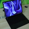 飞利浦（PHILIPS）【妙控键盘】适用ipad air8/7/6/5/4苹果pro18-22年磁吸悬浮蓝牙秒连平板无线键盘保护套一体 【磁悬浮触控键盘】新升级二代类金属-星空黑 iPad 10/11 实拍图