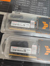 阿斯加特（Asgard）32GB DDR4 3200 台式机内存条 金伦加-黑橙甲 TUF联名款 适配黑神话悟空 AI电脑配件升级 实拍图