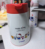 虎牌（TIGER）保温壶三丽鸥可爱hellokitty 桌面高颜值水壶PWO-L12C-WR 1.2L 实拍图