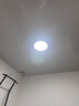 正泰吸顶灯LED卧室灯阳台过道灯具超薄超亮三防灯白光灯饰48W三色变光 实拍图