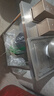 京集加厚不锈钢工作台双层厨房操作台置物架商用打荷台桌子切菜桌定制 加厚二层长60宽40高80 实拍图